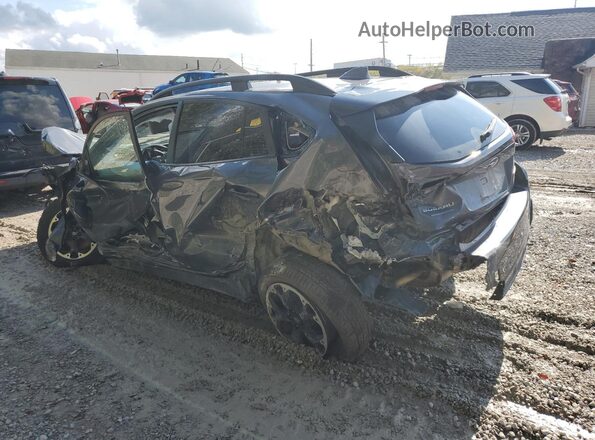 JF2GTACC0M9204012 2021 SUBARU CROSSTREK Gray 
