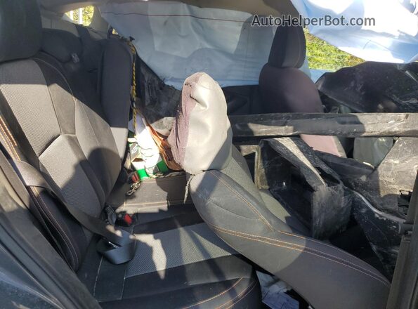 JF2GTACC0M9204012 2021 SUBARU CROSSTREK Gray 