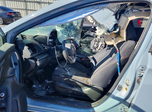 JF2GTAEC1MH364726 2021 SUBARU CROSSTREK Blue 