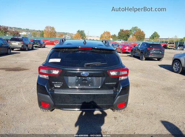 JF2GTAEC3LH206130 2020 SUBARU CROSSTREK Черный 