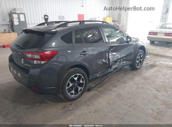 JF2GTAEC4L8219310 2020 SUBARU CROSSTREK Gray Tył prawy