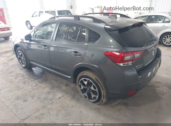 JF2GTAEC4L8219310 2020 SUBARU CROSSTREK Gray Tył lewy