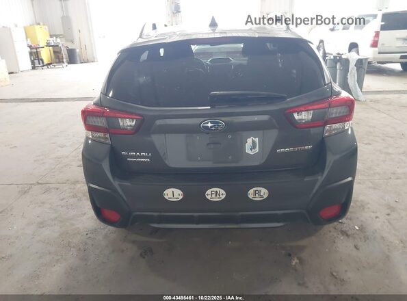 JF2GTAEC4L8219310 2020 SUBARU CROSSTREK Gray 