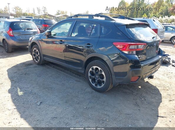 JF2GTAEC4MH380161 2021 SUBARU CROSSTREK Gray 
