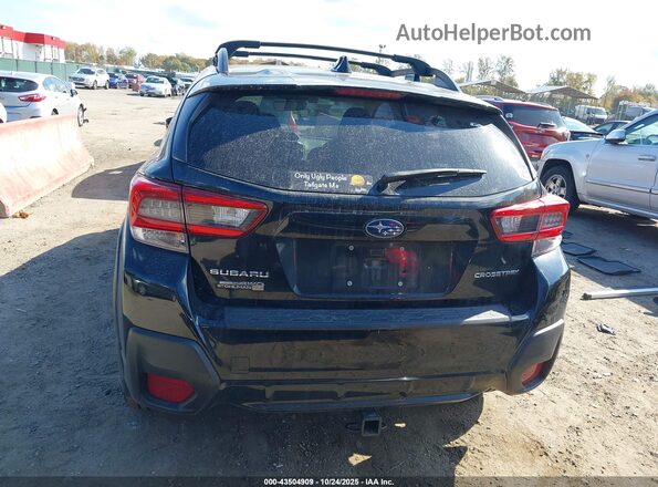JF2GTAEC4MH380161 2021 SUBARU CROSSTREK Gray 