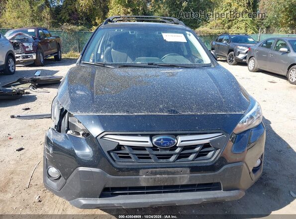 JF2GTAEC4MH380161 2021 SUBARU CROSSTREK Gray 