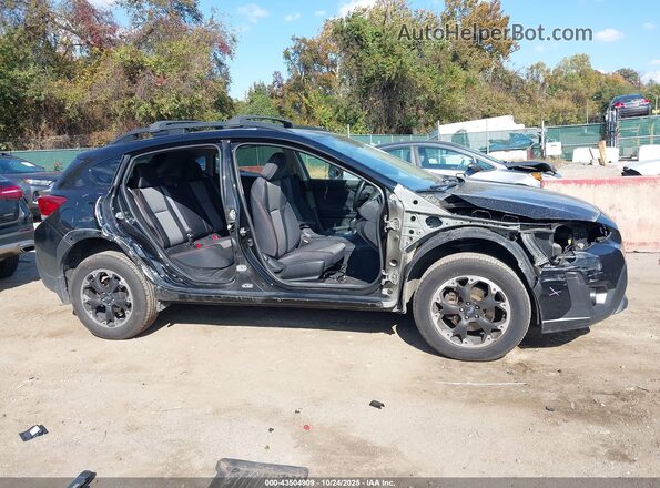 JF2GTAEC4MH380161 2021 SUBARU CROSSTREK Gray 