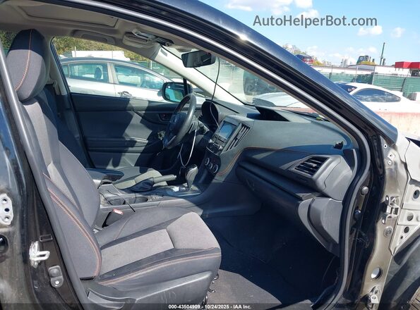 JF2GTAEC4MH380161 2021 SUBARU CROSSTREK Gray 