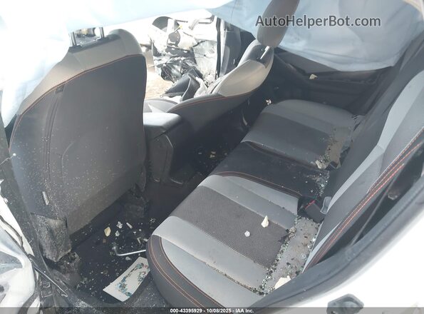 JF2GTAEC4NH222730 2022 SUBARU CROSSTREK Белый Вид наклейки с VIN-кодом