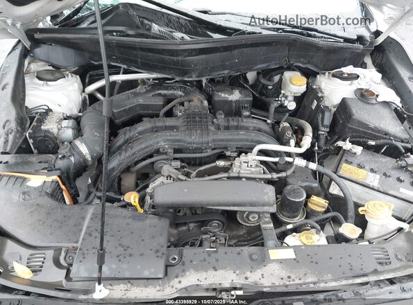 JF2GTAEC4NH222730 2022 SUBARU CROSSTREK Белый Вид сзади
