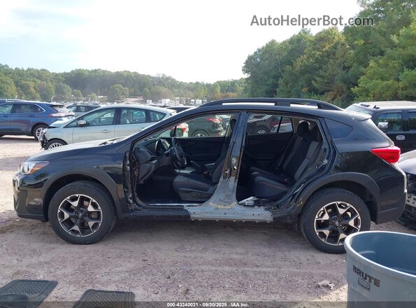 JF2GTAEC7LH227448 2020 SUBARU CROSSTREK Черный 