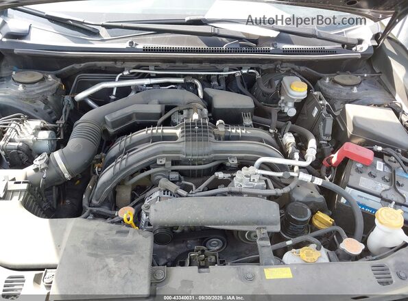 JF2GTAEC7LH227448 2020 SUBARU CROSSTREK Черный Вид сзади