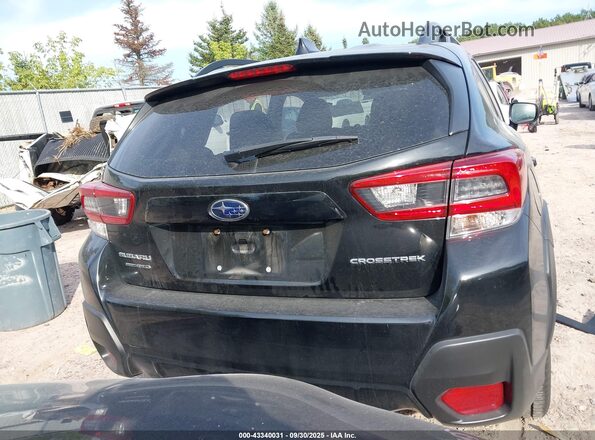 JF2GTAEC7LH227448 2020 SUBARU CROSSTREK Черный 