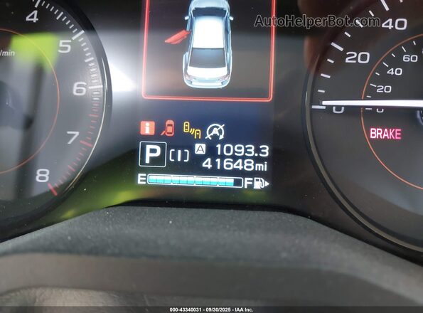 JF2GTAEC7LH227448 2020 SUBARU CROSSTREK Черный 
