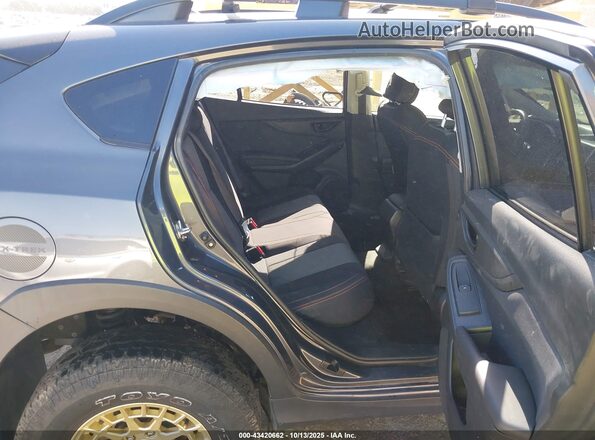 JF2GTAEC8LH248616 2020 SUBARU CROSSTREK Gray Вид наклейки з VIN-кодом
