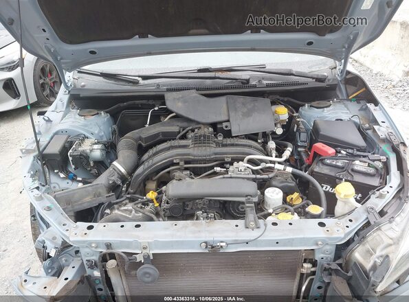 JF2GTAMC3JH278959 2018 SUBARU CROSSTREK Blue 