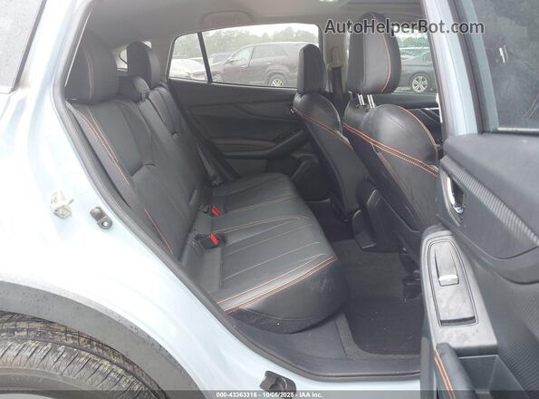 JF2GTAMC3JH278959 2018 SUBARU CROSSTREK Blue 