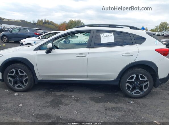 JF2GTAMC3L8257466 2020 SUBARU CROSSTREK White Панорамний вид салону 360°