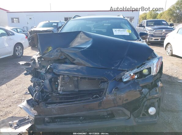 JF2GTAMC6JH236897 2018 SUBARU CROSSTREK Black 