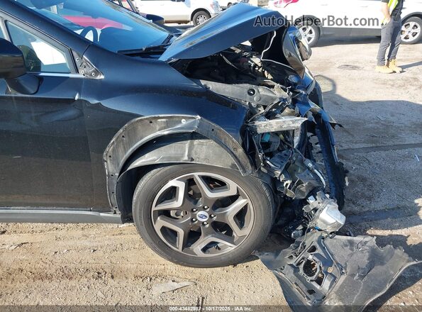 JF2GTAMC6JH236897 2018 SUBARU CROSSTREK Black 