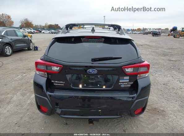 JF2GTAMC9LH230787 2020 SUBARU CROSSTREK Black 
