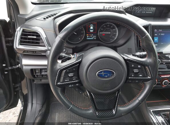 JF2GTAMC9LH230787 2020 SUBARU CROSSTREK Black 