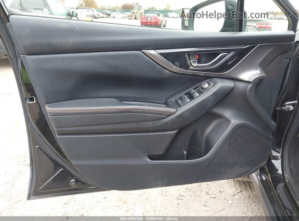 JF2GTAMC9LH230787 2020 SUBARU CROSSTREK Black 