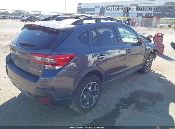 JF2GTAPC4L8200382 2020 SUBARU CROSSTREK Серый Задняя правая четверть