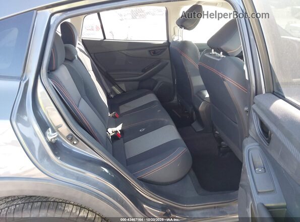 JF2GTAPC4L8200382 2020 SUBARU CROSSTREK Серый Вид наклейки с VIN-кодом