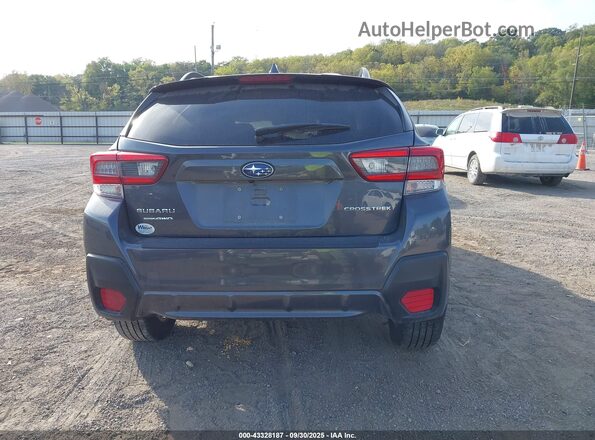JF2GTAPC4NH255630 2022 SUBARU CROSSTREK Серый 