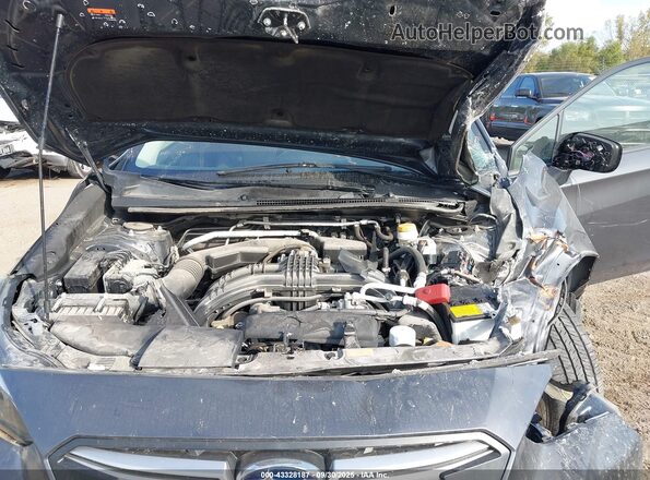 JF2GTAPC4NH255630 2022 SUBARU CROSSTREK Серый Вид сзади