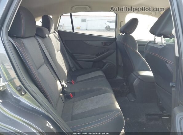 JF2GTAPC4NH255630 2022 SUBARU CROSSTREK Серый Вид наклейки с VIN-кодом