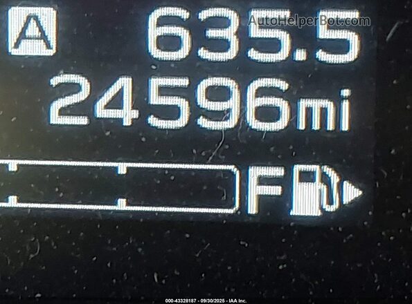 JF2GTAPC4NH255630 2022 SUBARU CROSSTREK Серый 