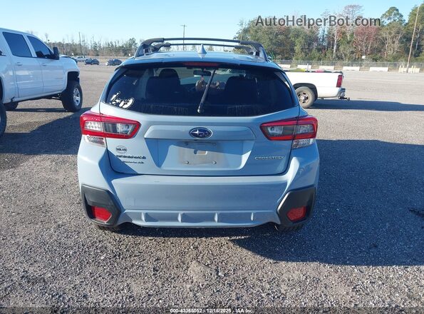 JF2GTAPC9L8227299 2020 SUBARU CROSSTREK Blue 