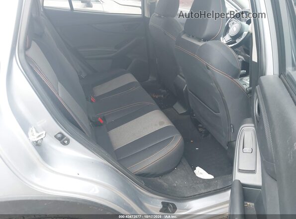 JF2GTAPC9L8243034 2020 SUBARU CROSSTREK Silver Вид наклейки з VIN-кодом