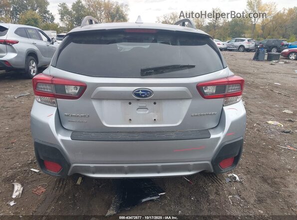JF2GTAPC9L8243034 2020 SUBARU CROSSTREK Silver 