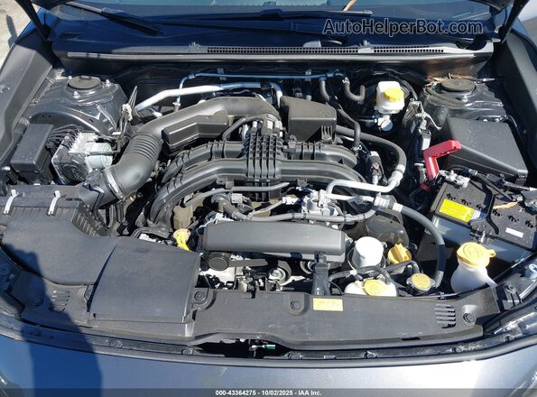 JF2GTAPC9N8267112 2022 SUBARU CROSSTREK Gray Widok z tyłu