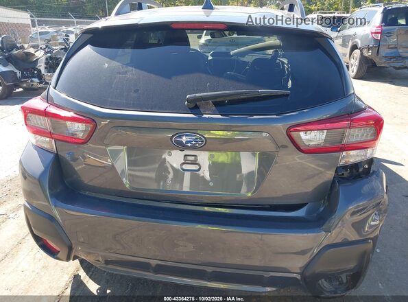 JF2GTAPC9N8267112 2022 SUBARU CROSSTREK Gray 