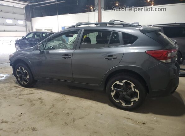 JF2GTHMC1MH348584 2021 SUBARU CROSSTREK Угольный Задняя левая четверть