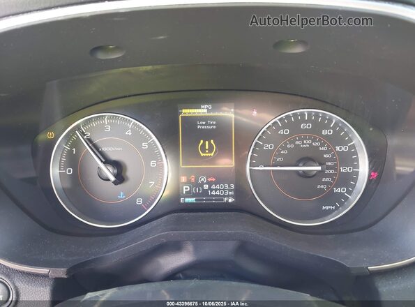 JF2GTHMC9MH381218 2021 SUBARU CROSSTREK Gray Vista de los asientos traseros