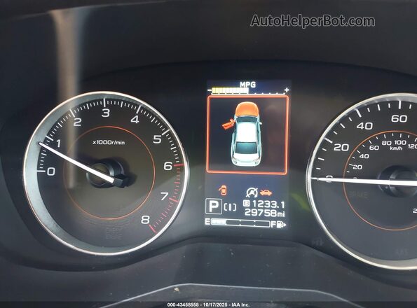 JF2GTHNC7P8226301 2023 SUBARU CROSSTREK Black 