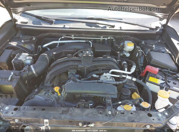 JF2GTHNC7P8226301 2023 SUBARU CROSSTREK Black Rear view