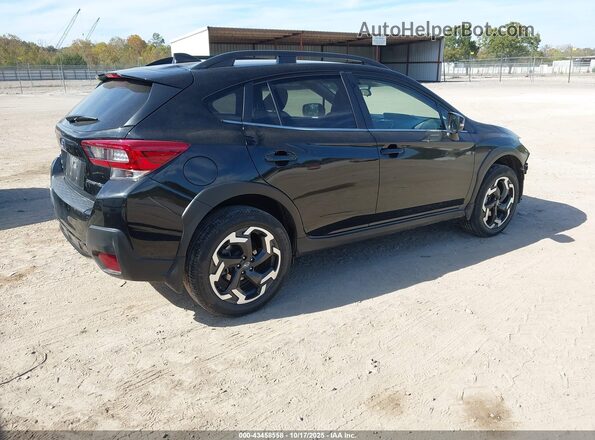 JF2GTHNC7P8226301 2023 SUBARU CROSSTREK Black Rear right