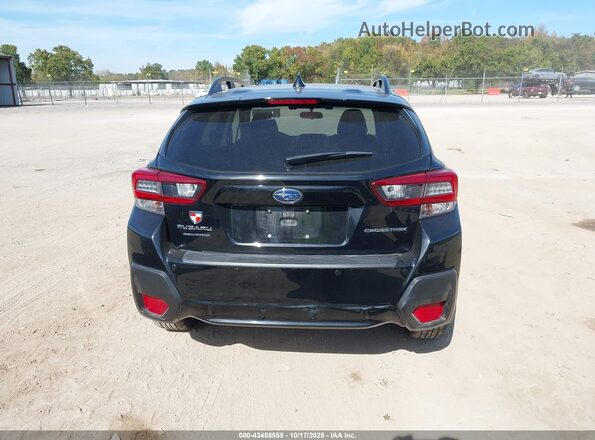 JF2GTHNC7P8226301 2023 SUBARU CROSSTREK Black 