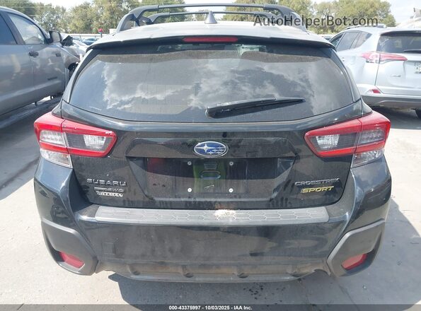 JF2GTHSC2MH359726 2021 SUBARU CROSSTREK Black 