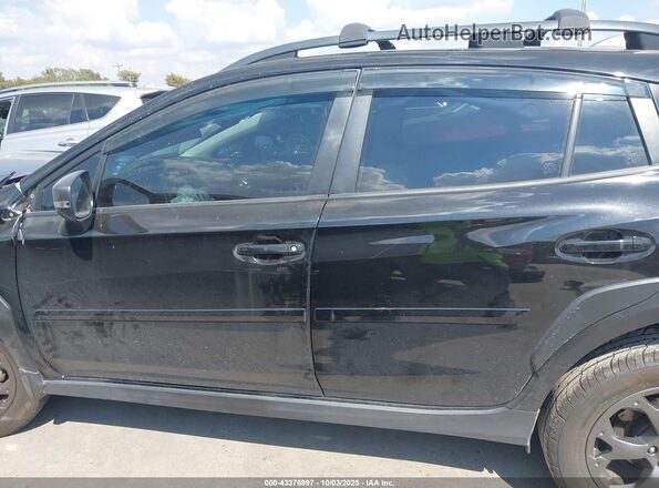 JF2GTHSC2MH359726 2021 SUBARU CROSSTREK Black Widok wnętrza 360 stopni