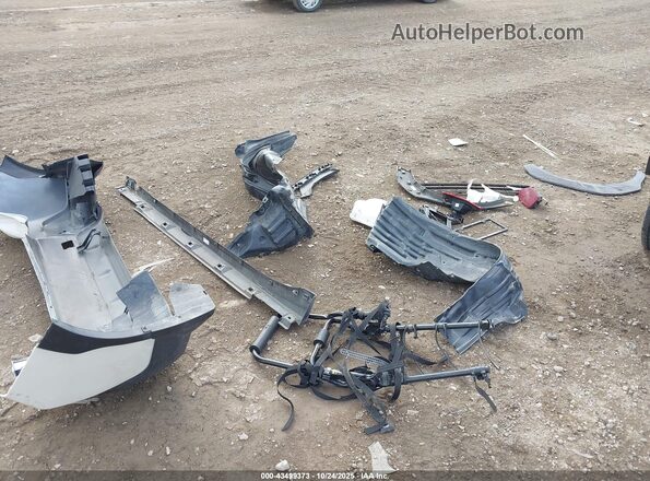 JF2GTHSC6MH684430 2021 SUBARU CROSSTREK Белый Вид щитка приборов