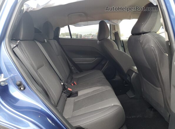 JF2GUABC1SH221094 2025 SUBARU CROSSTREK Синий Вид задних сидений