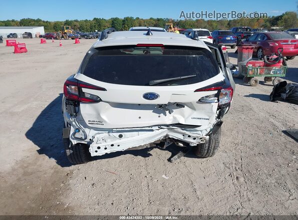 JF2GUADC6RH894874 2024 SUBARU CROSSTREK Белый 