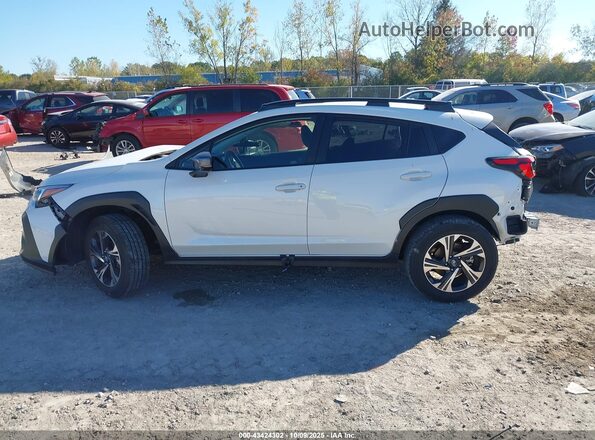 JF2GUADC6RH894874 2024 SUBARU CROSSTREK Белый 